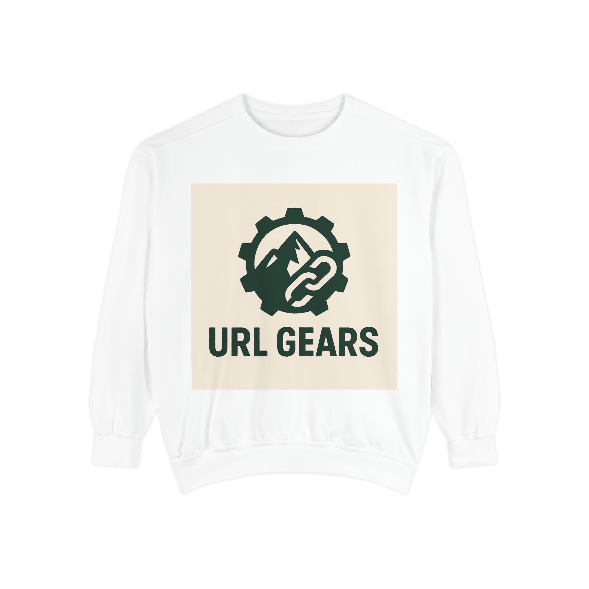 Adventure Gear Unisex Sweatshirt - URL Gears Design