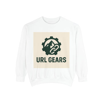 Adventure Gear Unisex Sweatshirt - URL Gears Design